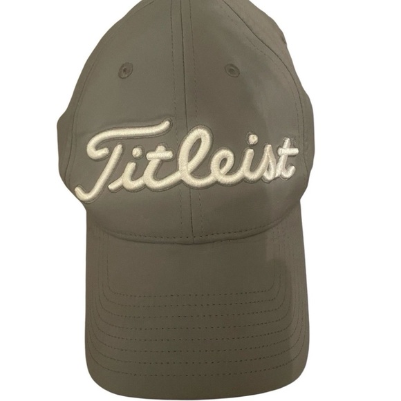 Titleist Other - Titleist Performance Hawkshead Golf Hat Cap